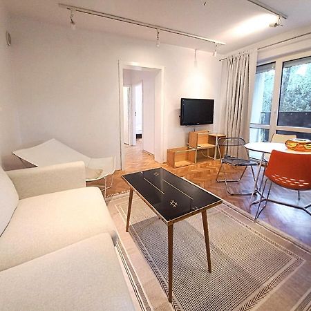 Warsaw Concierge Saska Viaduct Apartment Exterior photo