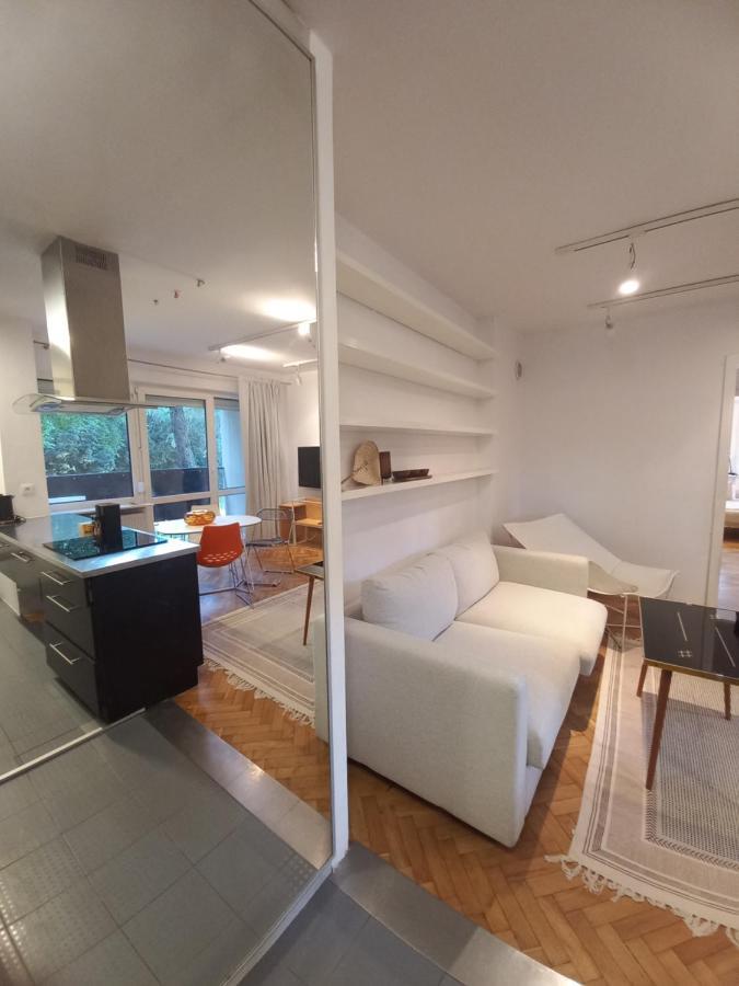 Warsaw Concierge Saska Viaduct Apartment Exterior photo
