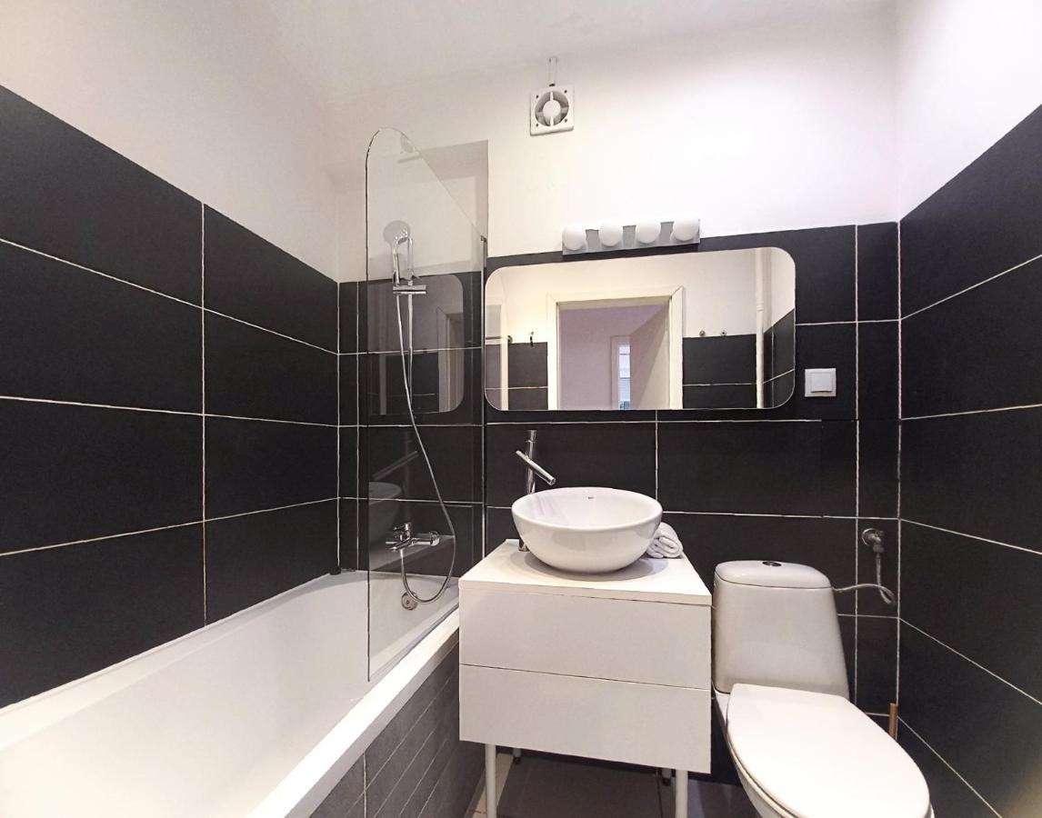 Warsaw Concierge Saska Viaduct Apartment Exterior photo