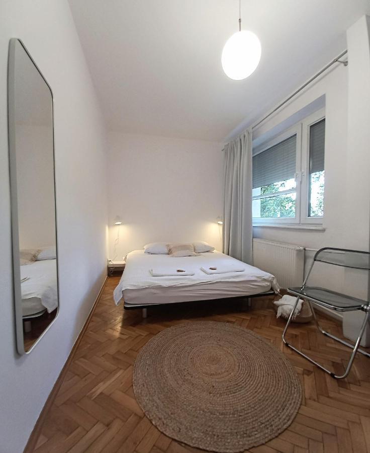Warsaw Concierge Saska Viaduct Apartment Exterior photo